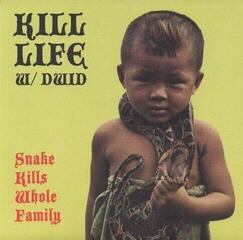 Disco de vinil Kill Life & Dwid Hellion - Snake Kills Whole Family / S.I.L. (Limited Edition) (7")