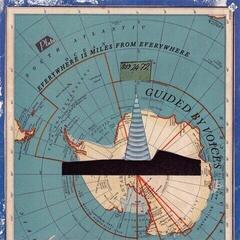 Disco de vinil Guided By Voices - Everywhere Is Miles From Everywhere (7")