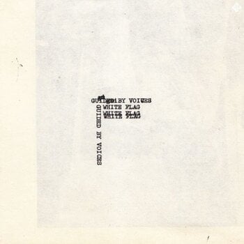 Vinyl Record Guided By Voices - White Flag (7") - 1