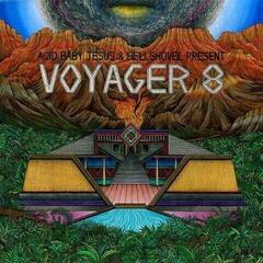 Disque vinyle Voyager 8 - Acid Baby Jesus And Hellshovel Present... (LP)