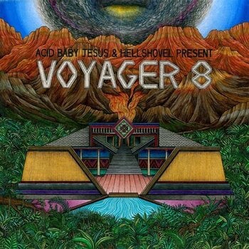 Disque vinyle Voyager 8 - Acid Baby Jesus And Hellshovel Present... (LP) - 1