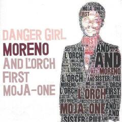 Schallplatte Moreno & L'orch First Moja-One & L'orch First Moja-One - Adija/Aoko -10"- (LP)