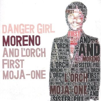 Schallplatte Moreno & L'orch First Moja-One & L'orch First Moja-One - Adija/Aoko -10"- (LP) - 1
