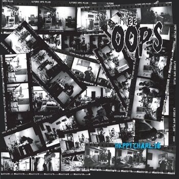 Hanglemez Thee Oops - Happy Charlie Ep (2 LP) - 1