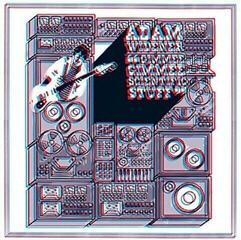 Vinyl Record Adam Widener - Gimee Gimee, Scientific Stuff (LP)