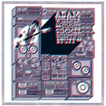 Vinyl Record Adam Widener - Gimee Gimee, Scientific Stuff (LP) - 1