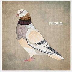 Disque vinyle Fetsum - Letters From Damascus (Remixes) (LP)