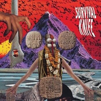 Disc de vinil Survival Knife - Traces Of Me (7") - 1