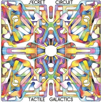 LP Secret Circuit - Tactile Galactics (2 LP) - 1