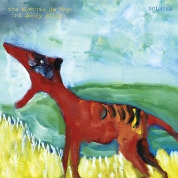 Schallplatte The Marquis De Tren & Bonnie "Prince" Billy - Solemns (Etched B Side) (LP) - 1