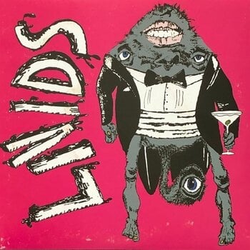 Schallplatte Livids - Your House Or The Courthouse (LP) - 1