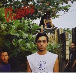 LP Los Vigilantes - Mi Siento Azul (LP)