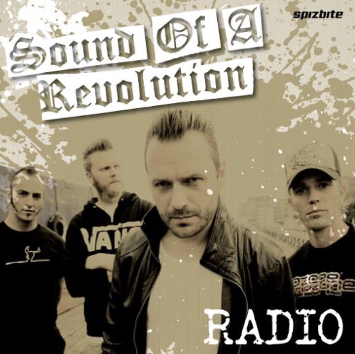 Hanglemez Sound Of A Revolution - Radio (LP)