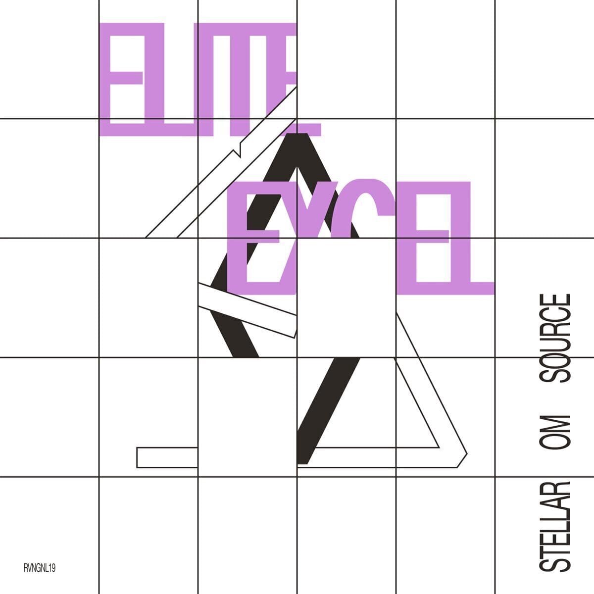 Disc de vinil Stellar OM Source - Elite Excel (LP)