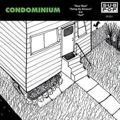 Disco de vinil Condominium - Carl (7")