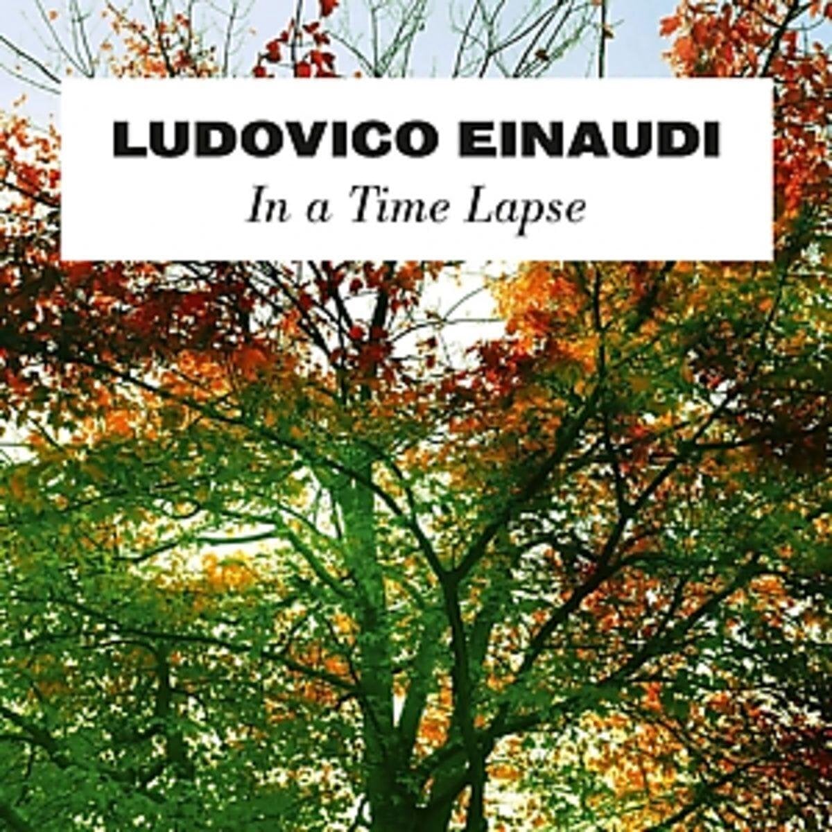 Hanglemez Ludovico Einaudi - In A Time Lapse (2 LP)