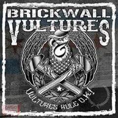 Vinyl Record Brickwall Vultures - Vultures Rule O.K.! (7")