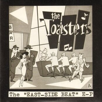 Schallplatte The Toasters - Recriminations (Reissue) (EP) - 1