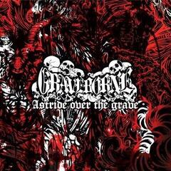 Schallplatte Graveborn - Astride Over The Grave (LP)