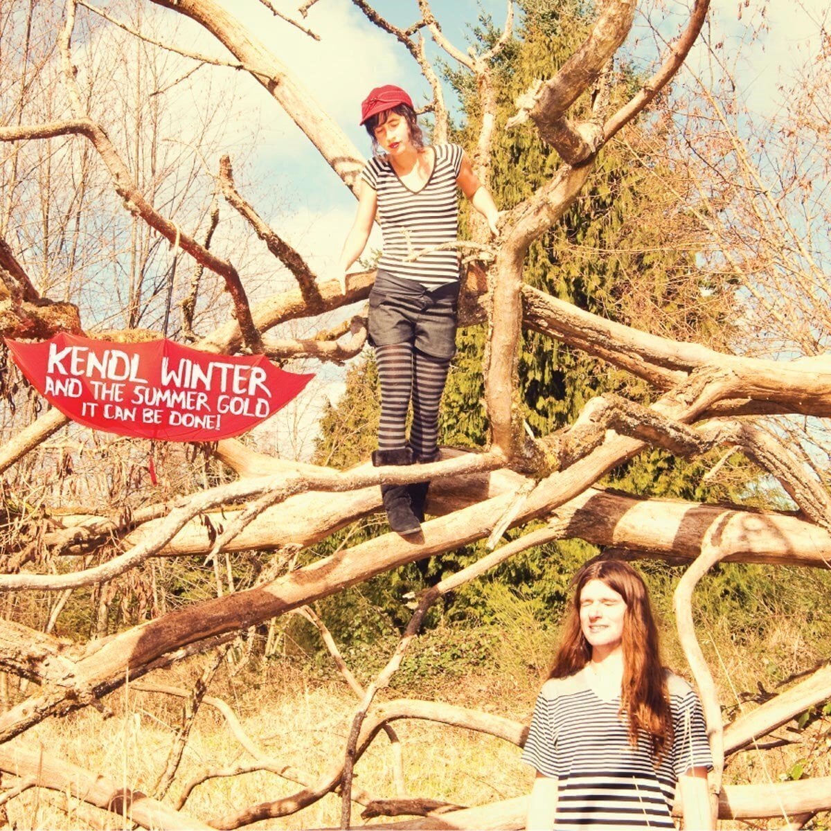 Hanglemez Kendl Winter And The Summer Gold - It Can Be Done! (LP)