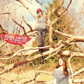 Hanglemez Kendl Winter And The Summer Gold - It Can Be Done! (LP) - 1