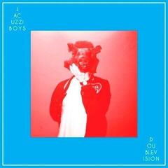 Vinyl Record Jacuzzi Boys - Double Vision (7")