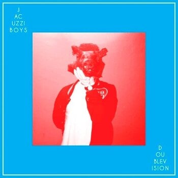 Vinyl Record Jacuzzi Boys - Double Vision (7") - 1