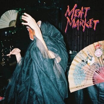 Disque vinyle Meat Market - Too Tired (LP) - 1