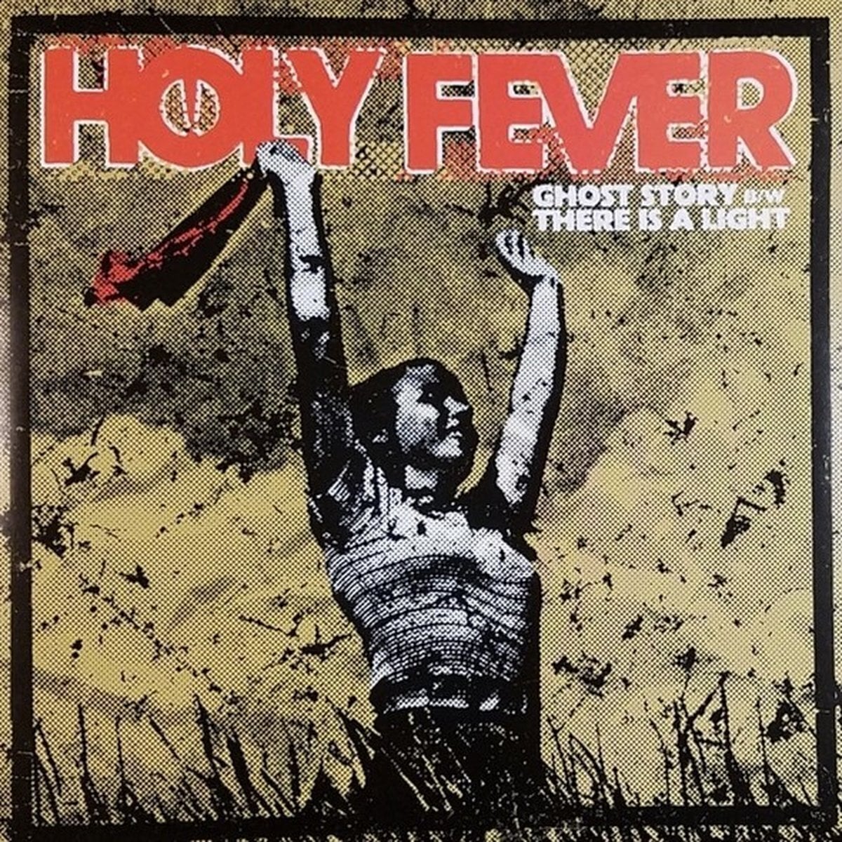 Vinyl Record Holy Fever - Ghost Story / There Is A Light (LP)