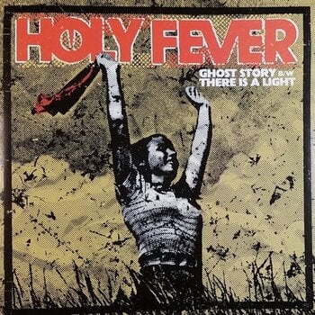 Vinyl Record Holy Fever - Ghost Story / There Is A Light (LP) - 1