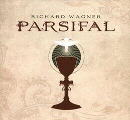 Vinylplade Herbert Kegel - Richard Wagner: Parsifal (5 LP)