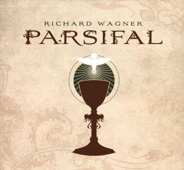 Vinylplade Herbert Kegel - Richard Wagner: Parsifal (5 LP) - 1