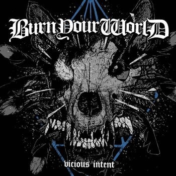 Schallplatte Burn Your World - Vicious Intent (LP) - 1