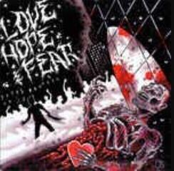Hanglemez Love, Hope And Fear - Fate's Frowned On Us (LP)