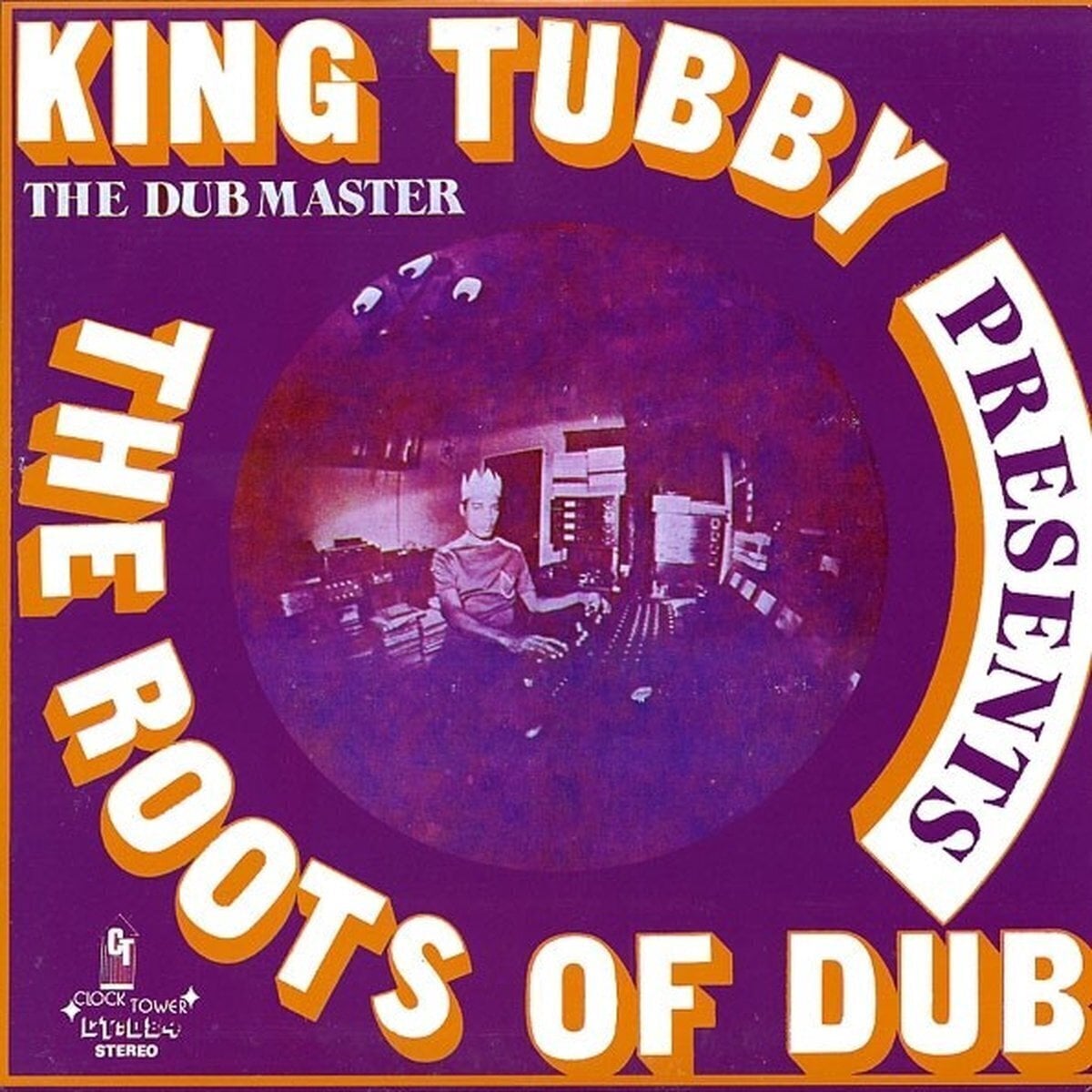 Vinylplade King Tubby - The Roots Of Dub (10" Box) (3 LP)