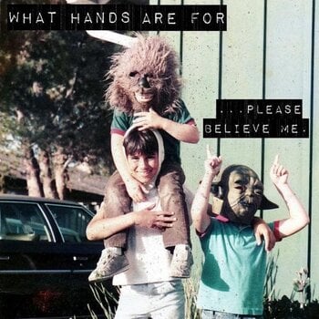 Vinyl Record What Hands Are For - ...Please Believe Me (LP) - 1