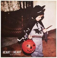 Vinyl Record Heart To Heart - Deathproof (Blue Coloured) (7")