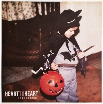 Vinyl Record Heart To Heart - Deathproof (Blue Coloured) (7") - 1