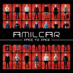 Disco de vinil Amilcar - Face To Face (LP)