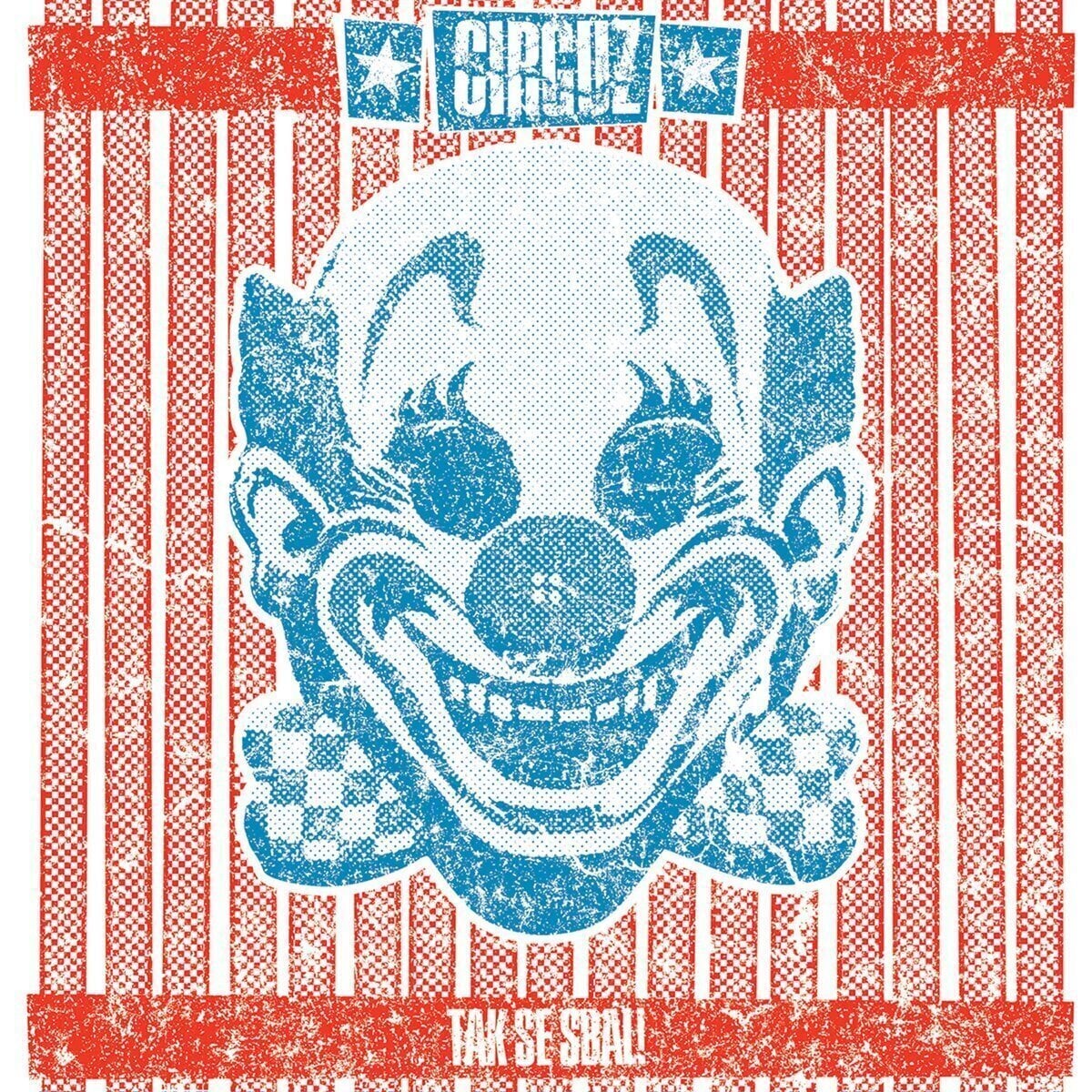 Vinyl Record Cirguz - Tak Se Sbal! (LP)