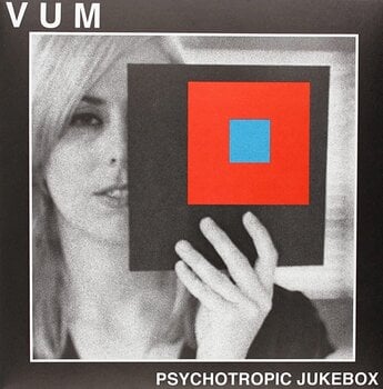 Vinyl Record Vum - Psychotropic Jukebox (Limited Edition) (LP) - 1