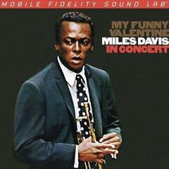LP ploča Miles Davis - My Funny Valentine - Miles Davis In Concert (Limited Edition) (180 g) (LP)