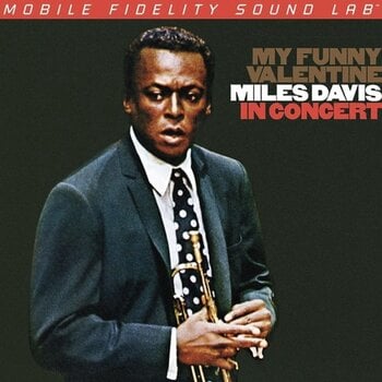 Vinyl Record Miles Davis - My Funny Valentine - Miles Davis In Concert (Limited Edition) (180 g) (LP) - 1