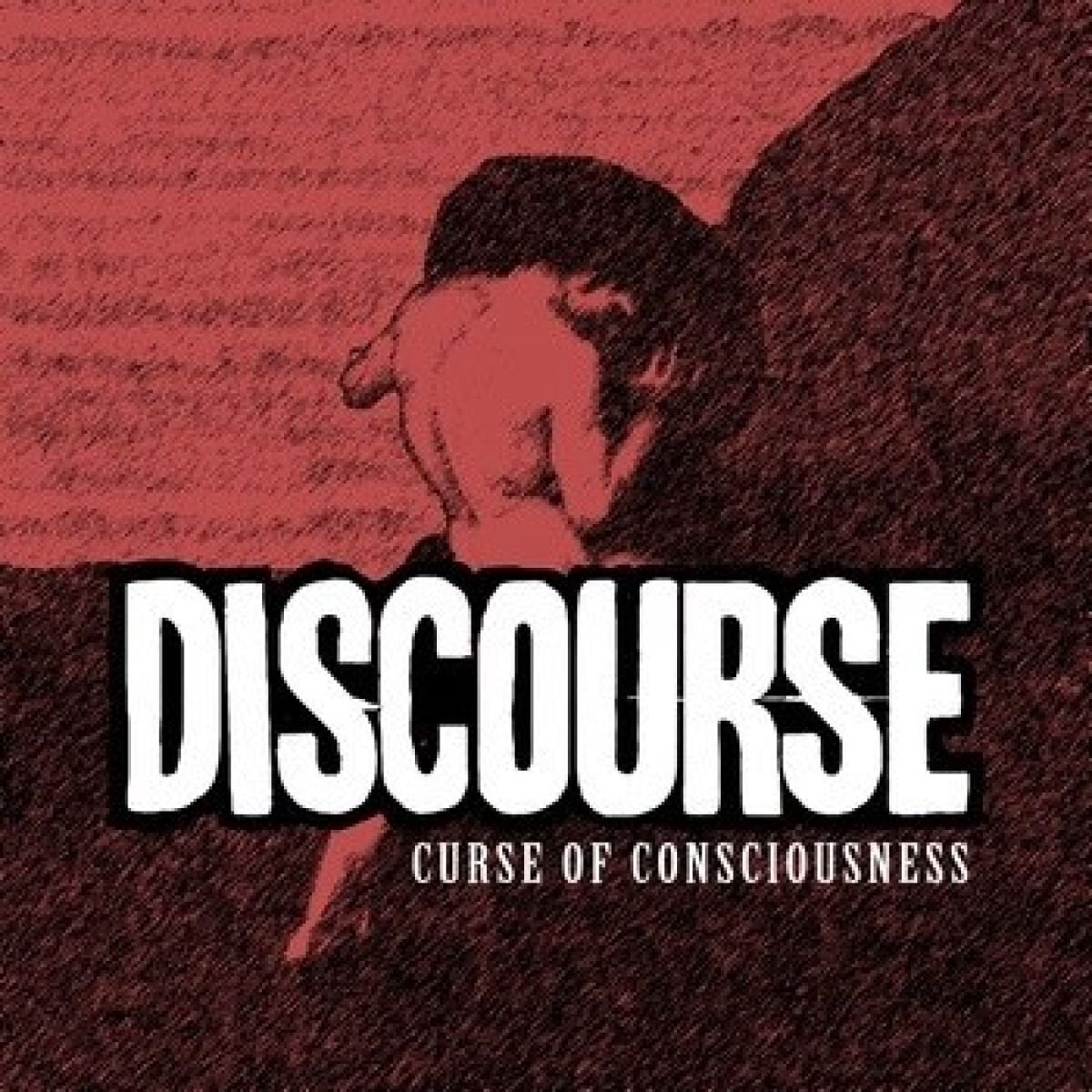 Vinyl Record Discourse - Curse Of Consciousness (LP)