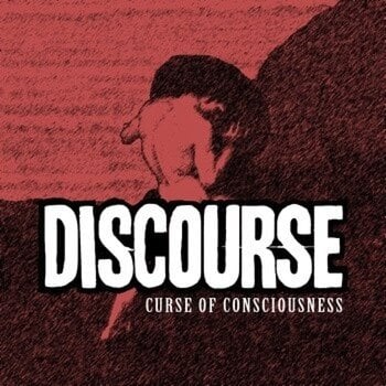 Vinyl Record Discourse - Curse Of Consciousness (LP) - 1
