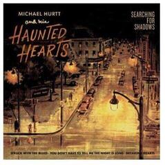 Schallplatte Michael Hurtt And His Haunted Hearts - Searching For Shadows (LP)