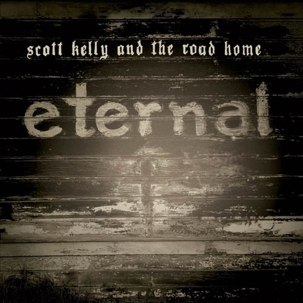 Schallplatte Scott Kelly - Eternally Teenage (LP)