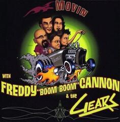 Schallplatte Freddy Cannon & The Gears - Keep Movin' (LP)
