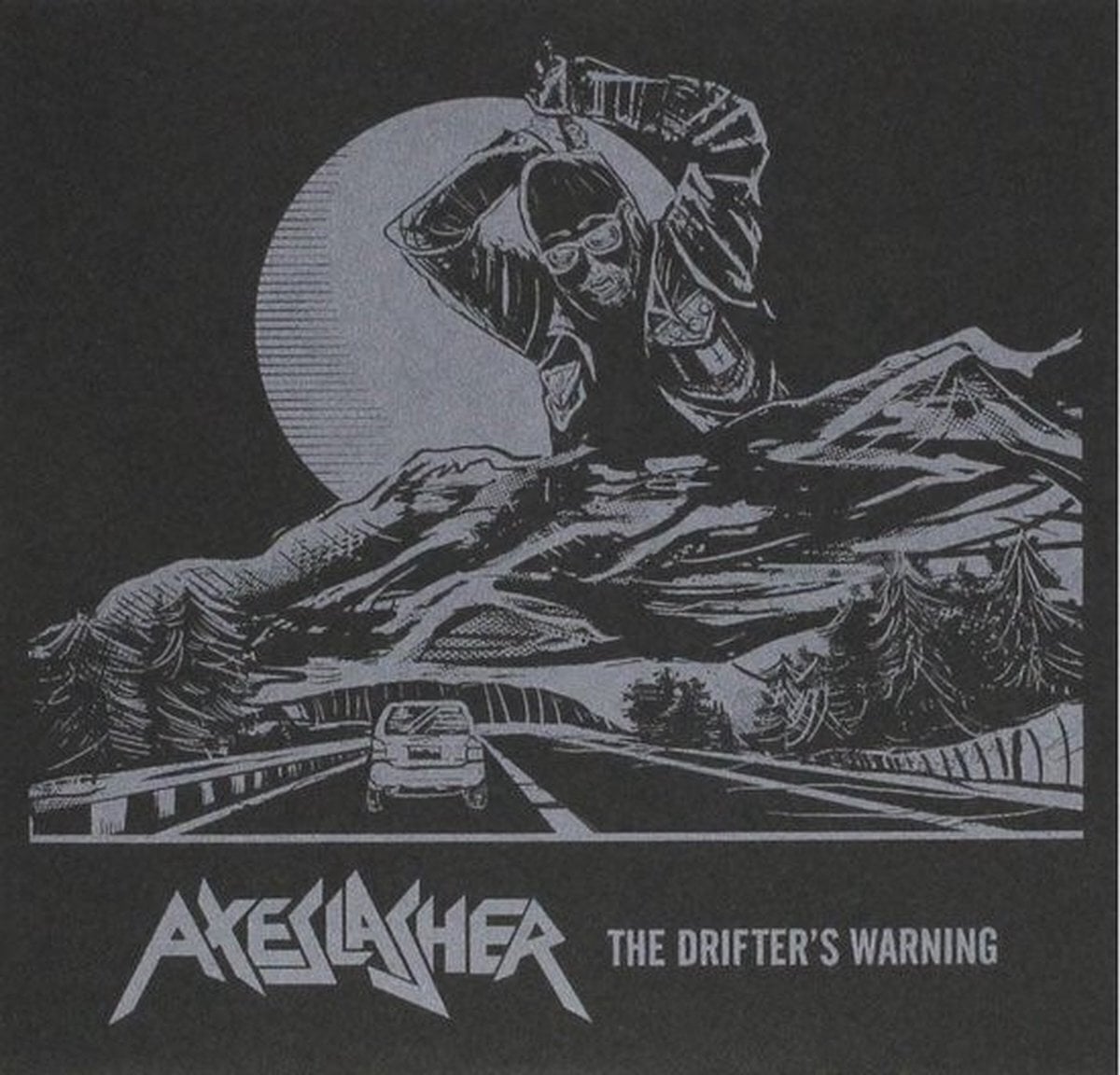 Hanglemez Axeslasher & Call Of The Void - Split (LP)