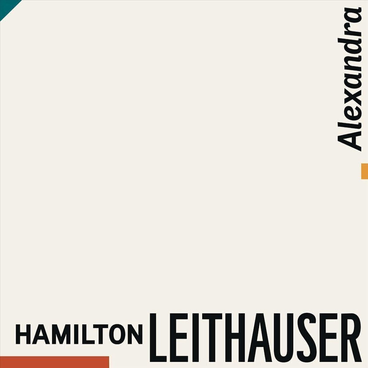 Disque vinyle Hamilton Leithauser - Alexandra (7")